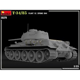 Mini Art 1:35 T34/85 - PLANT 112. SPRING 1944