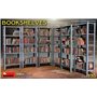 Mini Art 35654 Bookshelves