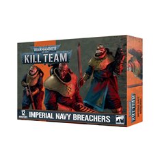Warhammer 40000 KILL TEAM - Imperial Navy Breachers