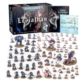 Warhammer 40.000: Leviathan 
