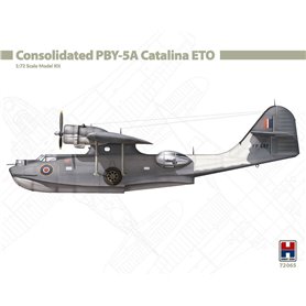 Hobby 2000 1:72 Consolidated PBY-5A Catalina ETO