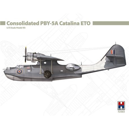 Hobby 2000 72065 Consolidated PBY-5A Catalina ETO