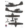 Hobby 2000 72066 Consolidated PBY-5A Catalina PTO