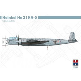 Hobby 2000 1:72 Heinkel He-219 A-0