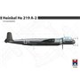 Hobby 2000 1:72 Heinkel He-219 A-2
