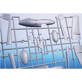 Special Hobby 72480 SAAB J/A-21R 'First Swedish Made Jet'