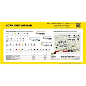 Heller 52329 Normandy Air War