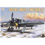 Border Model BF-003 Focke-Wulf FW190A-6 w/WGr.21 & Full Engine and Weapon Interior