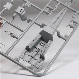 Border Model BF-003 Focke-Wulf FW190A-6 w/WGr.21 & Full Engine and Weapon Interior