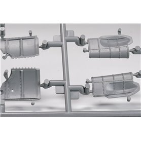 Border Model BF-003 Focke-Wulf FW190A-6 w/WGr.21 & Full Engine and Weapon Interior