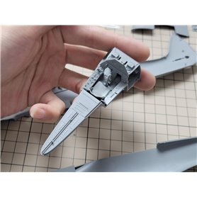 Border Model BF-003 Focke-Wulf FW190A-6 w/WGr.21 & Full Engine and Weapon Interior