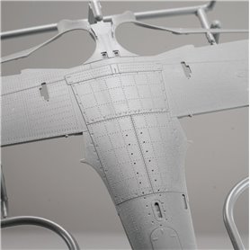 Border Model BF-003 Focke-Wulf FW190A-6 w/WGr.21 & Full Engine and Weapon Interior