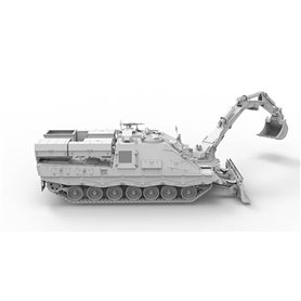 Border Model 1:35 Kodiak - SWISS SERIES / GERMAN DEMONSTRATOR EV-3 PIONIERPANZER - 2IN1