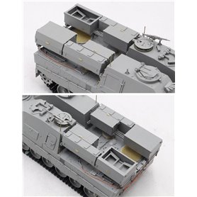 Border Model 1:35 Kodiak - SWISS SERIES / GERMAN DEMONSTRATOR EV-3 PIONIERPANZER - 2IN1