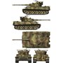 Border Model BT-023 IJA Tiger I w/Resin Tank Commander