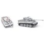 Border Model BT-023 IJA Tiger I w/Resin Tank Commander