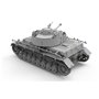 Border Model 1:35 Pz.Kpfw.IV Ausf.J - EARLY / MID AND RAIL WAY FLATBED OMMR - 2IN1