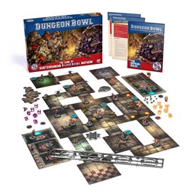 Blood Bowl Dungeon Bowl