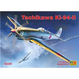 RS Models 1:72 Tachikawa Ki-94-II