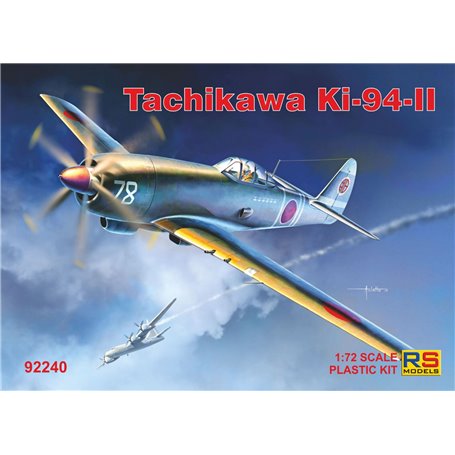 RS Models 92240 Tachikawa Ki-94-II