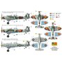 RS Models 92263 Heinkel 112B Spain WWII German Fighter