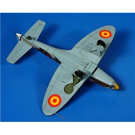 RS Models 92263 Heinkel 112B Spain WWII German Fighter