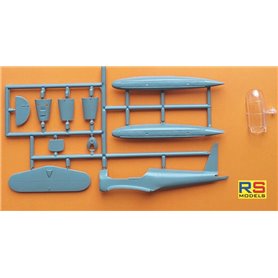 RS Models 92271 Arado Ar 199 "Early Version"