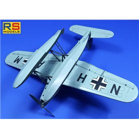 RS Models 92271 Arado Ar 199 "Early Version"