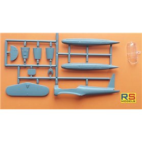 RS Models 92272 Arado Ar 199 "Late Version"