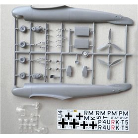 RS Models 92277 Junkers Ju 86R