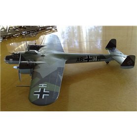RS Models 1:72 Dornier Do-17P - OSTFRONT