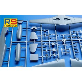 RS Models 92274 Nakajima Ki-201 "Karyu"