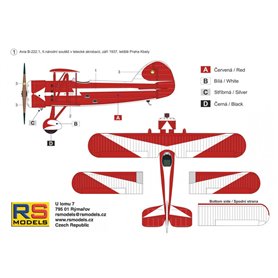 RS Models 94001 Avia B-222