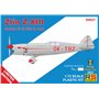 RS Models 94021 Zlin Z-XII Double Kit (2in1)