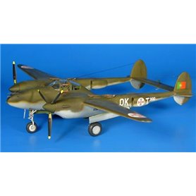 RS Models 92280 P-38G Lightning