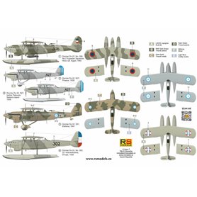 RS Models 92281 Dornier Do 22