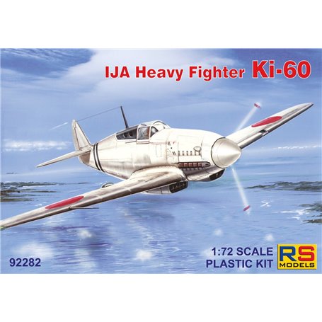 RS Models 92282 IJA Heavy Fighter Ki-60