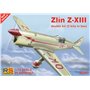 RS Models 92283 Zlin Z-XIII Double Kit (2in1)