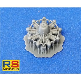 RS Models 92284 Heinkel He-46C