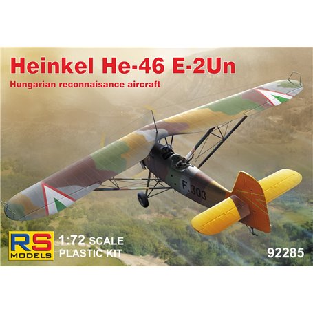 RS Models 92285 Heinkel He-46 E-2Un