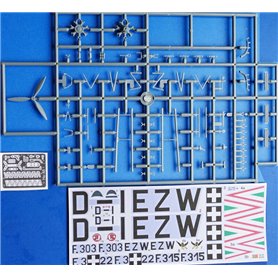 RS Models 92285 Heinkel He-46 E-2Un