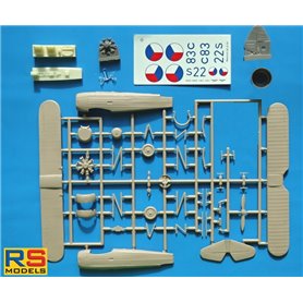 RS Models 94004 Praga E-141/241