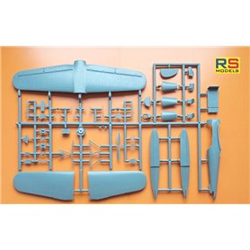 RS Models 94006 Arado Ar 199 V-5 Limited Edition