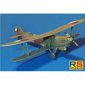 RS Models 94010 Aero Ab-101