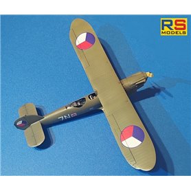 RS Models 94010 Aero Ab-101
