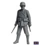 MB 1:35 GERMAN MILITARY MAN - 1939-1941