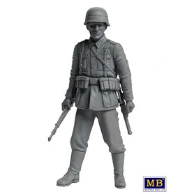 MB 35227 German Military Man 1939-1941
