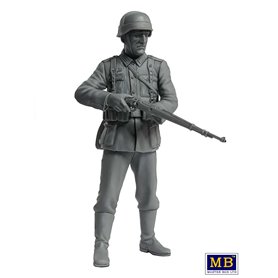 MB 35227 German Military Man 1939-1941
