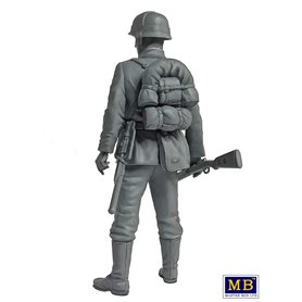 MB 35227 German Military Man 1939-1941
