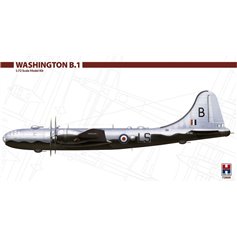 Hobby 2000 1:72 Washington B.1 